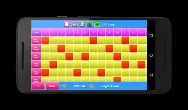 Beat Maker скриншот 3