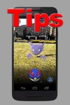 Guide Pokemon Go Tips Trick screenshot 2