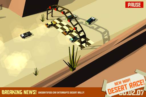 PAKO - Car Chase Simulator screenshot 16