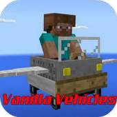 Mod Vanilla Vehicles MCPE 1.0