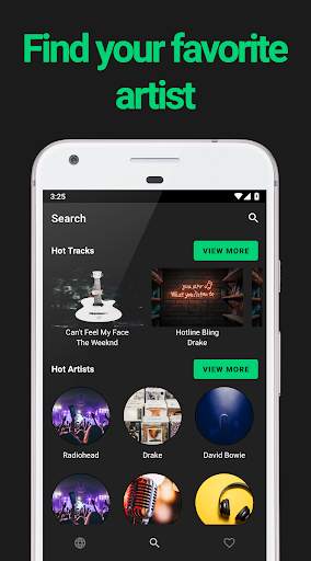 Free Music & Videos - Unlimited Streaming screenshot 2