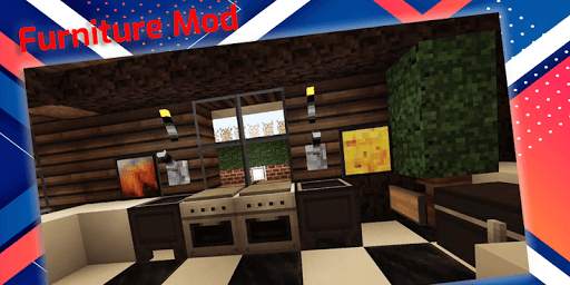 Furniture mod screenshot 3
