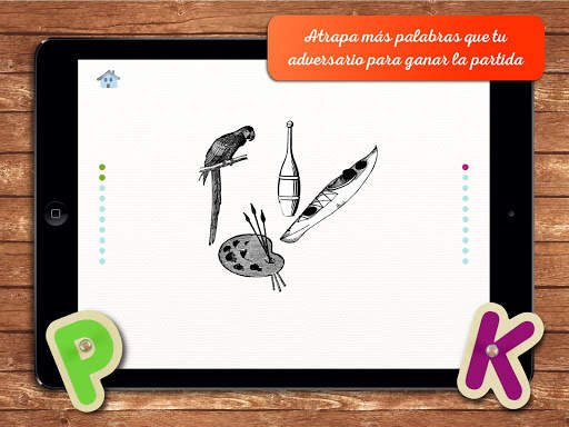 Vocaburbuja screenshot 4