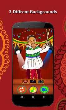 My Navratri Garba Video Maker screenshot 5