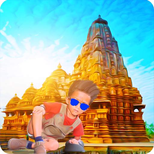 City Camera Blur Maker - Blur Photo Editor 5.0