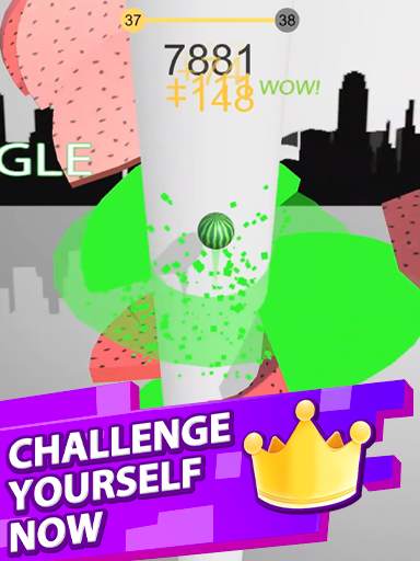 Helix Jump screenshot 12