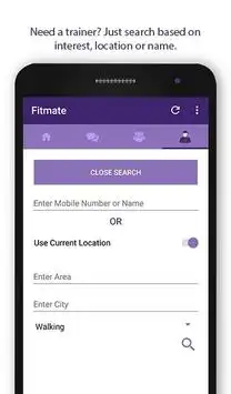 FitMate screenshot 4
