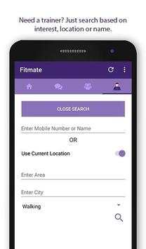 FitMate screenshot 4