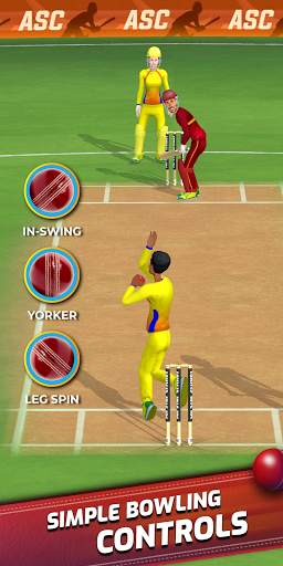 All Star Cricket screenshot 4