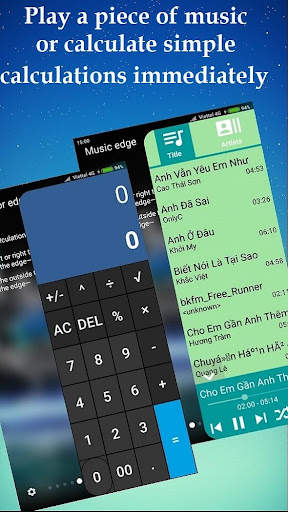 Edge Screen Assistive Touch screenshot 3
