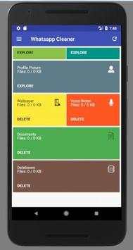 What App Clean screenshot 2