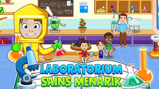 My Town : School - Sekolah screenshot 9