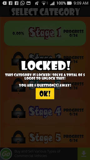 World Logo Quiz screenshot 3