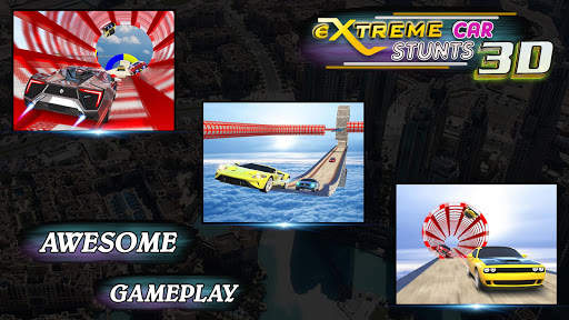 Extreme Car Stunts 3D: Turbo R screenshot 3
