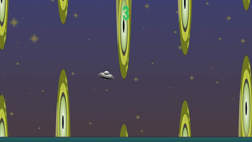 UFO no screenshot 2