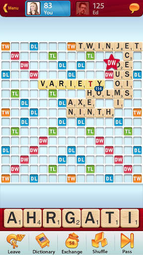 zzSUNSET SCRABBLE screenshot 6