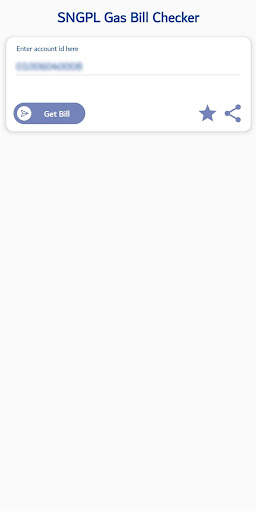 Gas Bill Checker - Fast SNGPL Bills Online - PK screenshot 3