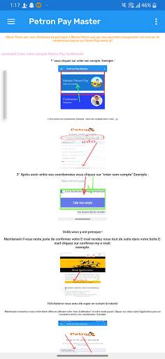 Mobile Petron pay screenshot 5