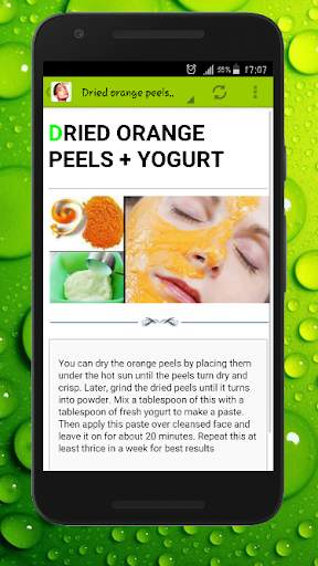 Natural Skin Lightening Remedi screenshot 5
