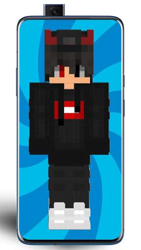 Devil Skins for Minecraft screenshot 7