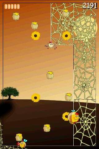 Angry Bees Free screenshot 4