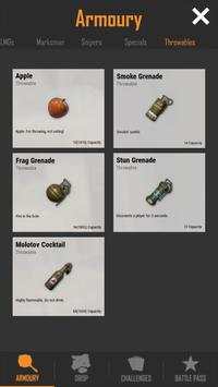 Armoury For PUBG screenshot 2