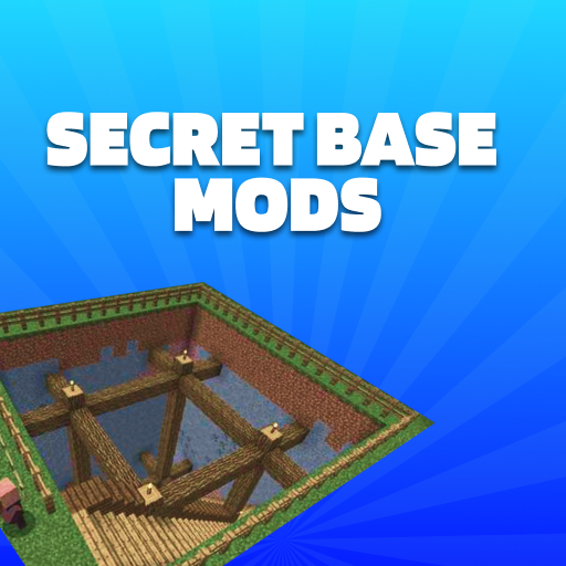 Secret Base Mods for Minecraft PE icon