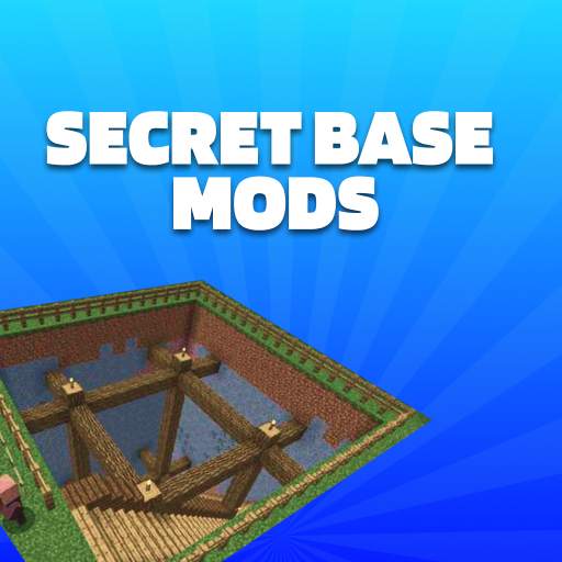 Secret Base Mods for Minecraft PE 5.0