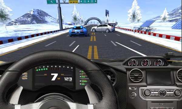 Driving In Car screenshot 1