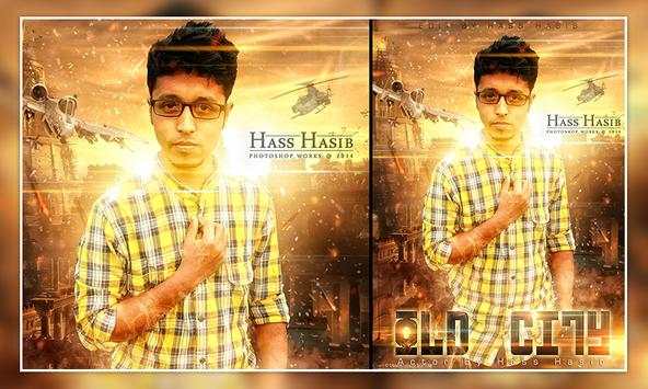 Movie Effect Photo Editor screenshot 18