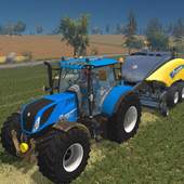 Tractor Farming Simulator 2020 1.2