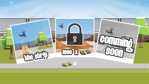 BMX Backflip King скриншот 8