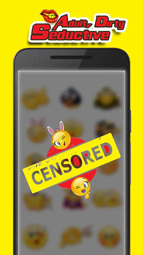 Adult Emojis - Flirty Sexy Edition screenshot 2