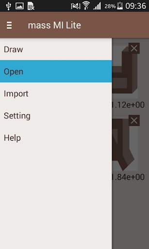 Mass Moment of Inertia Lite screenshot 2