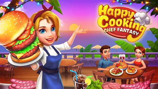 Happy Cooking: Chef Fever screenshot 5