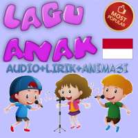 Most Popular Indonesia Kids Song of All Time logo