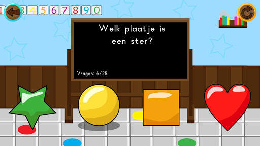 Colors and shapes screenshot 5
