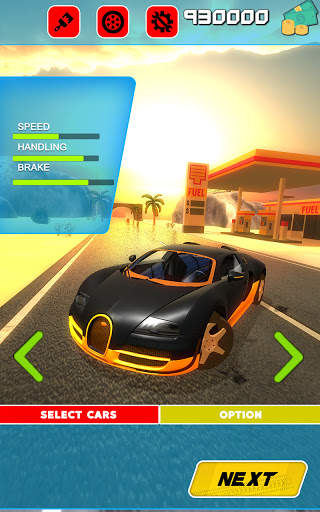 Highway Speed Drift Racer: Traffic Racing 3D screenshot 6