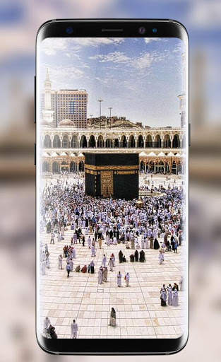 Mecca Live Wallpaper HD – Kaaba Free Wallpaper 3D screenshot 3