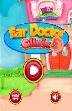 Ear Doctor Clinic screenshot 1