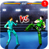 Super Hero ring Arena battle : Shadow fight game icon