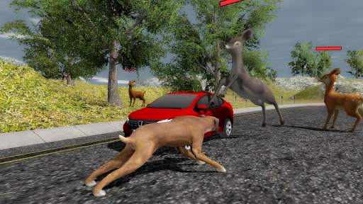 Boxer Dog Simulator screenshot 14