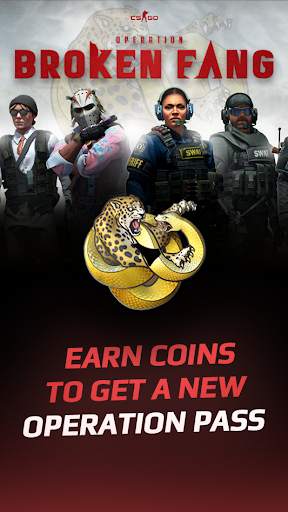 Go Cases: Get CS GO skins & cases for Steam screenshot 1