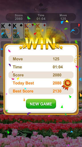 Solitaire screenshot 8