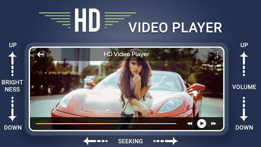 Sax Video Player All Format - HD Video Player screenshot 5