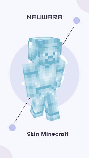 Skin Diamond for Minecraft PE screenshot 6