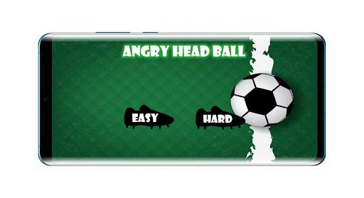 angry head ball स्क्रीनशॉट 6