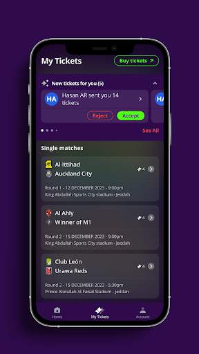 FIFA CWC2023 screenshot 6