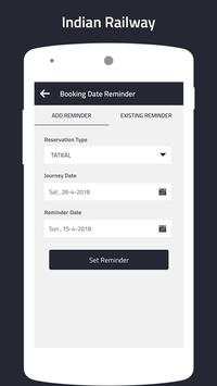Live Train Status - Indian railway app screenshot 4