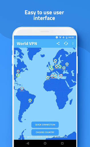 iVPN - Best VPN & Proxy browser screenshot 5